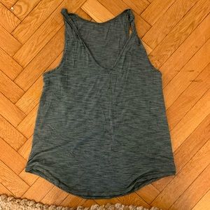 Lululemon Twisted Strap Tank Top